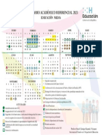 calendario academico media