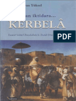 Ahmet Turan Yüksel - İhtirastan İktidara Kerbelâ 174