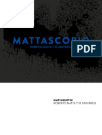 Mattascopio - Roberto Matta - Pontifica Católica