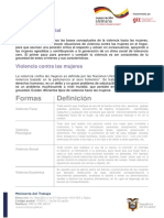 Concepto y Alcances de La Violencia Contra Las Mujerespdf