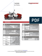 Ficha Tecnica CC4200