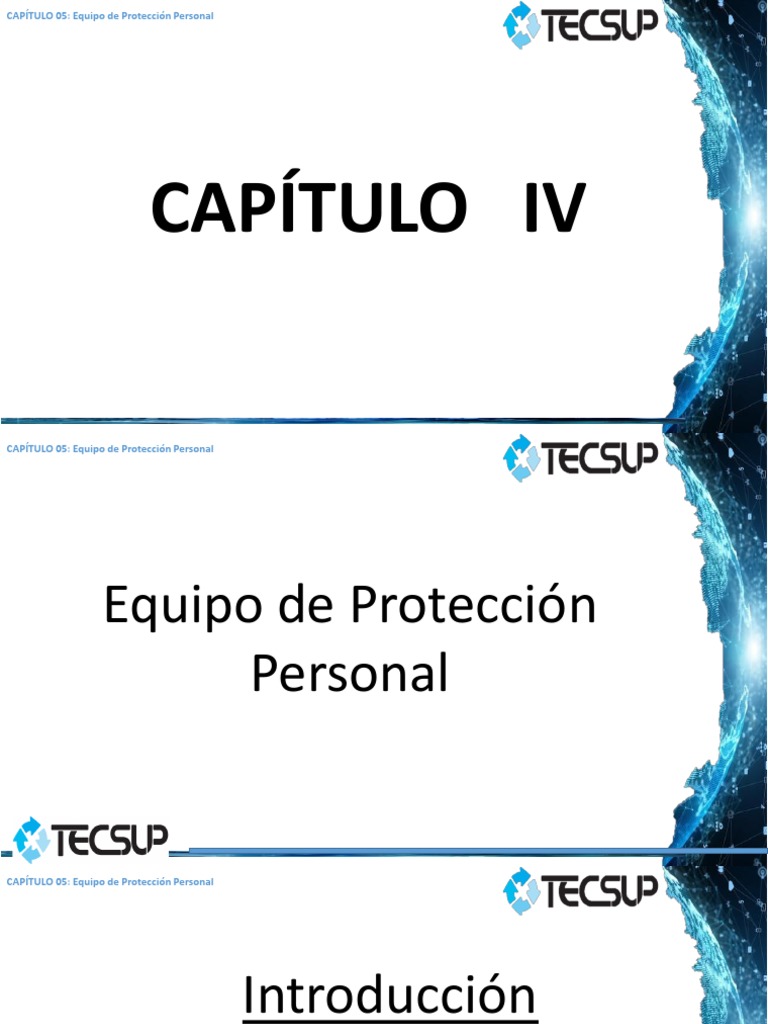 Capítulo 05 Equipos De Protección Personal Pdf Casco Soldadura