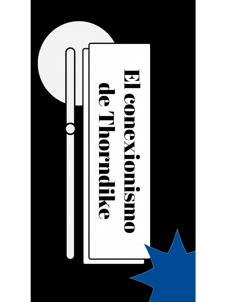 Expo 3er parcial conexionismo thorndike pdf