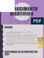 Renascimento cientifico 723