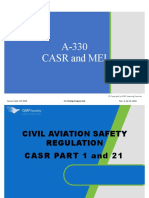 Casr and Mel A330 Rev.1.2022