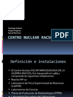 Centro Nuclear Racso (1)
