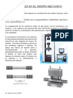 Materiales em El Diseño