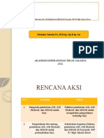 NO. 32 Edukasi Pemberian ASI, ASI Ekslusif, Dan MPASI Di Posyandu RW 05 Slipi Jakarta Barat