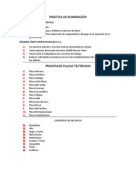 PRÁCTICA DE NUMERACIÓN 6to