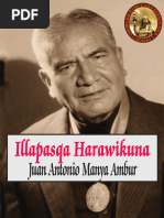 ILLAPASQA HARAWIKUNA de Juan Antonio Manya.