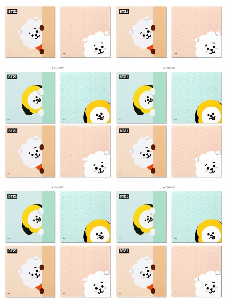BT 21 PDF