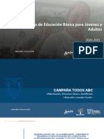 Generalidades Del Plan Emergente y Lineamiento de Evaluación 15-09-2020