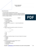 9 Mathematics sp03