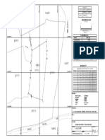 Plano de Lotizacion 1