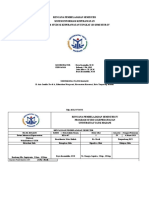 Rps Sistem Informasi SMT IV Ta. 2021-2022-1