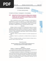 Texto Convenio PDF | PDF
