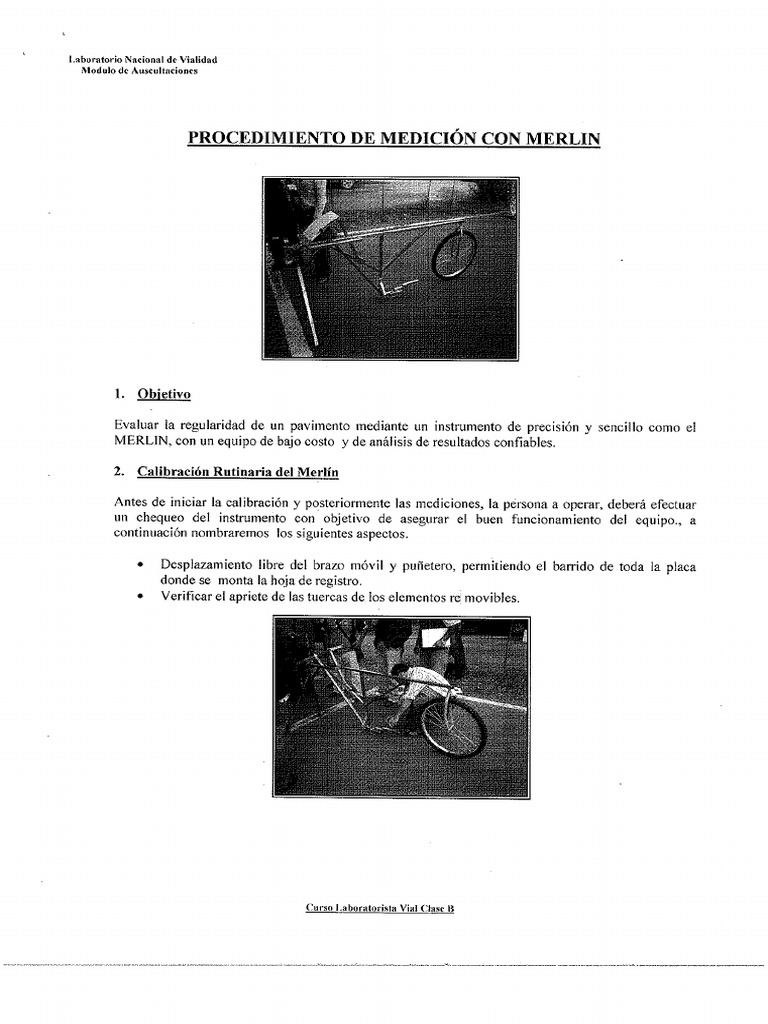 Merlin 1 | PDF