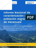 Informe Migracion Nacional 2022