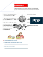 Puntos Cardinales