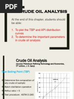 UOP Characterization Factor Calculation | PDF | Viscosity