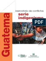 Indigenismo en Guatemala