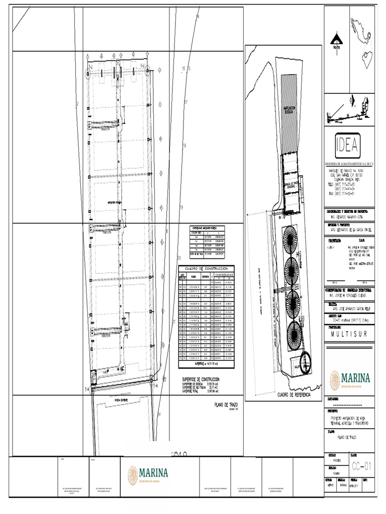CC-01 Multisur (041717) 2-7 | PDF