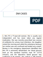 DM Cases