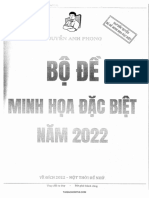 Bo de Minh Hoa Dac Biet Hoa 2022