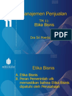 Etika Bisnis TM11 PDF