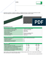 Ficha Técnica Correa TCF-50HT
