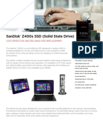 SanDisk® Z400s