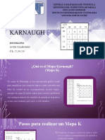 Mapa de Karnaugh (Presentación) Javier Colmenárez 27290219
