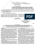 Declaratie Politica Sectoriala de Salarizare - MO Nr. 502 Din 08.06.2023