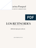 La Guía Definitiva Sobre Retinoides de Marina Pasqual