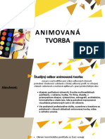 Animovana Tvoba