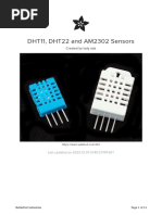 Datasheet DHT11