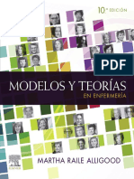 Modelos y Teorías en Enfermería, Tenth Edition