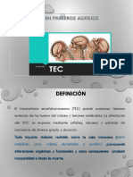 Tec en Primeros Auxilios