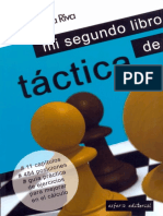 2009 Mi Segundo Libro de Táctica Jordi de La Riva - 221230 - 124908