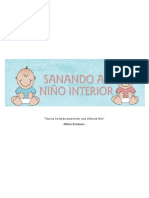 Sanando Al Niño Interior