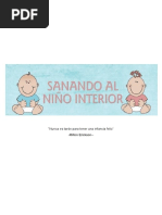 Sanando Al Niño Interior
