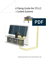 Refrigerant Piping Guide For STULZ Air Cooled Systems - Compressed