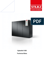 STULZ TechnicalData CyberAir3DX en