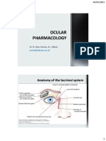 Ocular Pharmacology FK