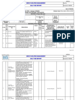 Daily HSE Report