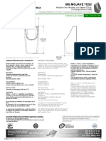 Ficha T Cnica: MG Mojave Tds2