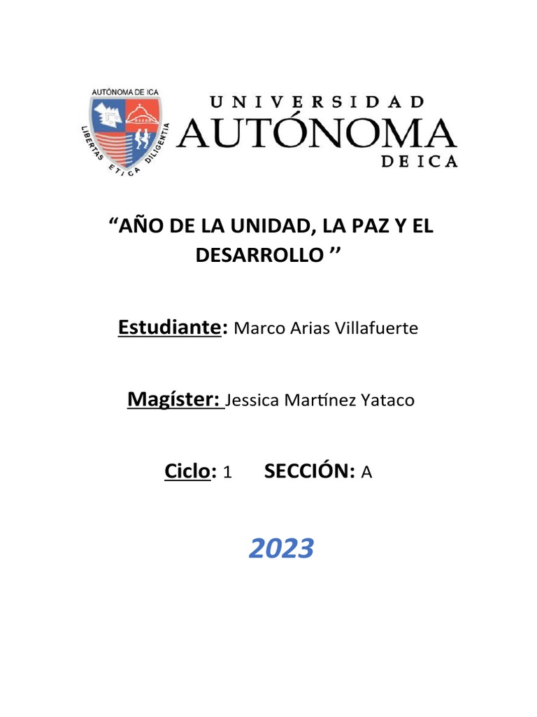 Ley Universitaria Sunedu PDF