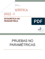 00 2020 Clase 14 No Paramétrica
