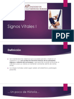 Signos Vitales