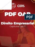 Direito Empresarial